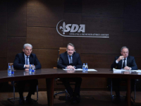 'TJEDNA HEFTARICA' SENADA AVDIĆA NA TV OBN: Podjednako je važno da se SDA ukloni iz vlasti, kao i da se to obavi zakonito da se više nikada (ovakva, kakva je) ne bi vratila! 