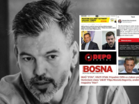 BEGOVIĆ DEMANTIRA TEKST 'SB': 'Nisam podstanar Osmice, niti sam ikada bio'