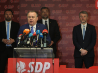 'SB' NA PRESSU TROJKE: 'Nasilno sprečavanje volje većine odvest će nas u anarhiju' (FOTO)