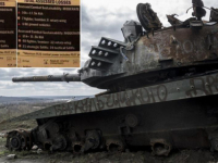 FRIZIRANE BROJKE: Ruska podvala otkrivena u tajnim dokumentima