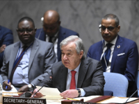 DRAMATIČNO UPOZORENJE GENERALNOG SEKRETARA UN-a: 'Problem u Sudanu se ne može riješiti na bojnom polju!'