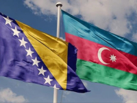 PRED POSJETU ILHAMA ALIJEVA NAŠOJ DRŽAVI: Kratka historija odnosa Bosne i Hercegovine i Azerbejdžana; Saradnja koja...