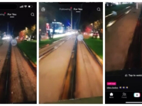 'IDEŠ BEBO': Vozač sarajevskog tramvaja snimao lajv za TikTok dok je vozio putnike