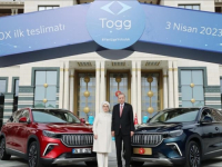 NA SVEČANOSTI U ANKARI: Erdogan preuzeo prvi primjerak turskog električnog automobila
