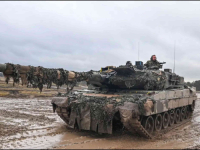 SJAJNE VIJESTI ZA KIJEV: Danska i Nizozemska šalju nove moderne tenkove