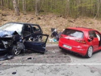 TRAGEDIJA U KRAJINI: Poginuo suvozač u golfu