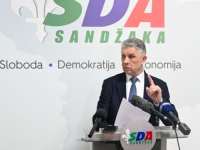 SULEJMAN UGLJANIN DIREKTNO: 'Bošnjacima Sandžaka su neophodni stabilni mehanizmi za zaštitu od velikosrpske politike'