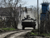 BRITANSKI VOJNI ANALITIČAR: 'U završnici smo bitke za Bahmut, Rusi su bili na cesti E40...'