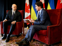 PREMIJER TRUDEAU NAKON SASTANKA SA UKRAJINSKIM KOLEGOM: Kanada obećala nastavak podrške Ukrajini, uvela nove sankcije Rusiji