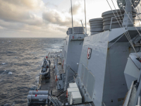 TENZIJE NA ISTOKU: Nakon kineskih vojnih vježbi, američki ratni brod plovio kroz Tajvanski tjesnac, oglasila se mornarica...