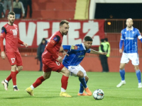 ZAVRŠENA I DRUGA UTAKMICA POLUFINALA KUPA BiH: Velež golom Šikala pobijedio Željezničar