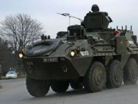 PODRŠKA ODBRANI OD RUSKE AGRESIJE: Slovenija Ukrajini isporučila 20 'Valuk' oklopnih vozila