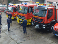 DRAMA U BIJELJINI: Požar u proizvodnoj hali, tridesetorici tamošnjih vatrogasaca u pomoć pritekle kolege iz...