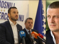 MIJATOVIĆ IZGUBIO KONTROLU: 'Dodik nije usamljen u svom ludilu, prate ga NES i SBiH!'