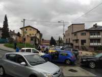 TRI OSOBE POVRIJEĐENE NAKON UDESA U SARAJEVU: Saobraćajna nesreća dogodila se u poslijepodnevnim satima u...