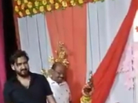 PROCURIO VIDEO S VJENČANJA: Mlada sjedila kraj supruga pa pucala iz pištolja, traži policija