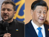 ZELENSKI I JINPING RAZGOVARALI PRVI PUT OD POČETKA RUSKE AGRESIJE: Ukrajina će imenovati...