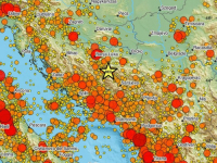 OPET SE TRESLO U BOSNI I HERCEGOVINI: 'Kratko, ali jako, podrhtavanje uz buku od četiri do pet sekundi'