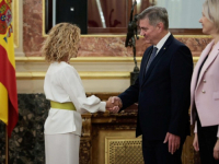 DENIS ZVIZDIĆ U MADRIDU: Bilateralni odnosi BiH i Kraljevine Španije dobri i bez otvorenih pitanja