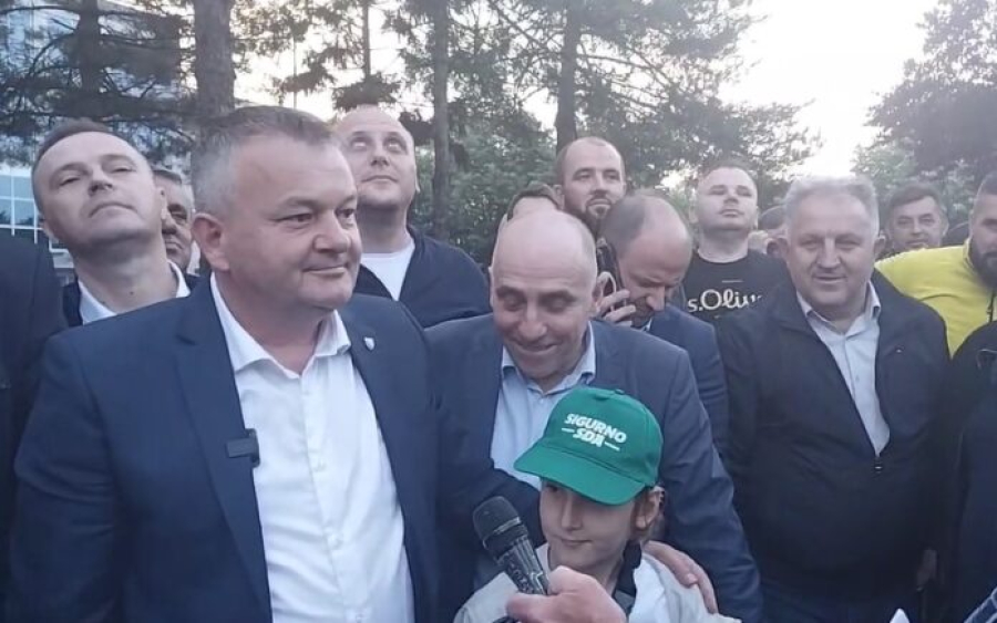 NEW MAYOR OF ŽIVINICA BEGAN MUHIĆ: 'I present the victory to the late ...