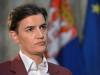 BRNABIĆEVA O SITUACIJI NA KOSOVU: 'NATO bi jedva dočekao da Srbi nešto urade pa da mogu da reaguju'