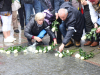 U PRIJEDORU OBILJEŽEN DAN BIJELIH TRAKA: Srpski zločinci su ubijali cijele porodice, Fikret traga za posmrtnim ostacima 22 osobe (FOTO)