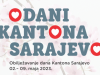 DANI KANTONA SARAJEVO 2023: Koncert 'Pjevamo naše pjesme' večeras na trgu Susan Sontag