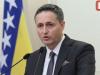 DENIS BEĆIROVIĆ O AVIONIMA IZNAD BIH: 'Izjave Putinovog političkog vazala ne mogu umanjiti značaj poruke SAD-a'