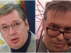 ALEKSANDAR VUČIĆ IMA DVOJNIKA: Pogledajte kako izgleda 'predsjednik Srbije' (VIDEO)