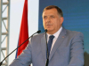 DODIK SE ZAHVALIO KOALICIONIM PARTNERIMA IZ SARAJEVA: 'Drago mi je što su razumjeli da zabrana ulaska Petronijeviću i Koviću nema nikakvog smisla!' (VIDEO)