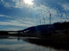 STRUJI STRUJA: Na brdu Ivovik 'nikle' prve vjetroturbine, pogledajte kako napreduje izgradnja vjetroelektrane...