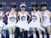 DJECA NA MAJICAMA:  Otkriveno čija su lica članovi Leta 3 nosili na majicama na nastupu na Eurosongu