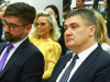 MILANOVIĆ I MAJA ŠUPUT ZAJEDNO NA SAJMU: Ona je bila pravo 'proljetno osvježenje', a on...