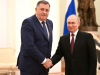 JE LI DODIKOVA POSJETA MOSKVI DESTABILIZACIJA EU:  Ruski balkanski (š)pijun: 'Za male pare ste se prodali, zlikovci!'
