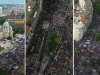 POTPUNI FIJASKO: Koliko je ljudi zaista bilo na Vučićevom mitingu? Snimak dronom otkriva pravu istinu (VIDEO)