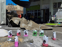 POGOĐENI HIPERMARKET, STAMBENE ZGRADE...: Najmanje 16 civila poginulo u ruskom granatiranju Hersonske oblasti