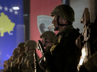 NA KOSOVO STIŽE NA HILJADE VOJNIKA: 'Naša namjera je jasna, vojska Republike Kosovo je spremna da se pridruži...'