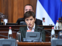 U SRBIJI NIŠTA NOVO: Brnabićka odgovorila pokretu 'Ne davimo Beograd - 'Vaš kandidat poziva građane da sutra obuku crninu'