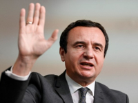 ALBIN KURTI DOPUTOVAO U BRATISLAVU: 'Rješenje je ili da se rulja vrati u Srbiju ili da završi u kosovskim zatvorima'