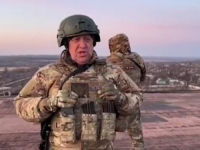 OSNIVAČ 'WAGNERA' POTVRDIO: Ruska vojska se povukla kod Bahmuta - 'Apeliram na vodstvo ministarstva odbrane javno, jer moja...'