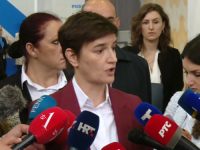 'DA, STALNO SE ČUJEMO': Ana Brnabić odgovorila na pitanje zbog čega Milorad Dodik danas nije došao u Mostar