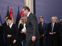I JUČERAŠNJI PRESS ALEKSANDRA VUČIĆA BIO JE SKANDALOZAN: 'Bojim se manije ilegalnog naoružavanja'