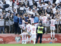 SPEKTAKL U ZENICI: Zrinjski pobijedio Velež u finalu Kupa BiH i osvojio duplu krunu!