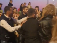 DESNIČARI NAPALI SAVU MANOJLOVIĆA NA PROTESTIMA U BEOGRADU: 'Ljudi su mi rekli da su to neke 'Narodne patrole'... (VIDEO)