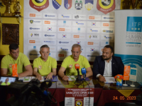 OKI FANTOMI NAJAVILI 'SARAJEVO OPEN 2023': 'Sve osim prvog mjesta bi nas učinilo nezadovoljnim'