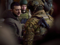 ODBRAMBENA OPREMA ZA NEBESKI ŠTIT: Predsjednik Ukrajine Volodimir Zelenski traži od Južne Koreje...