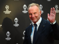 KARL-HEINZ RUMMENIGGE VRATIO SE U BAYERN: Njegov jedini uslov za povratak bio je odlazak Hasana Salihamidžića kojem je.....