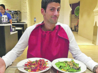 KO BI IZDRŽAO NJEGOV SISTEM PREHRANE: Cjelokupan meni Novaka Đokovića za tri dana