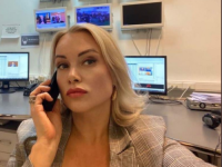 MARINA OVSJANIKOVA, NOVINARKA KOJA SE SUPROTSTAVILA PUTINU: 'On nema dovoljno novičoka da ubije sve kritičare'