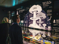 ŠEZDESET METARA ISPOD ZEMLJE: Objavljene fotografije tajnog nuklearnog bunkera, u slučaju armagedona bio je spreman... (FOTO)